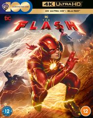 Flash, The (12) 2023 4K UHD+BR - CeX (UK): - Buy, Sell, Donate